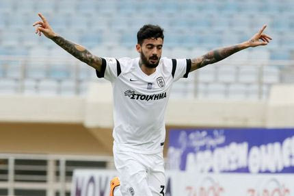 Ο Κλάους και η… συνήθεια στα γκολ