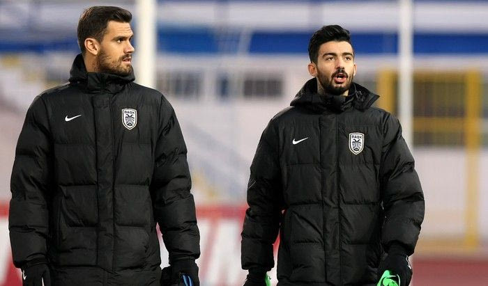 Την τελευταία στιγμή Αθανασιάδης και Τζιόλης (VIDEO)