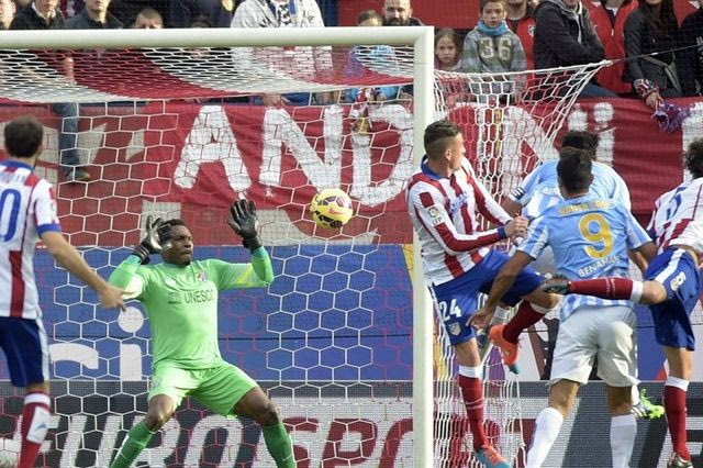 Ατλέτικο – Μάλαγα 3-1 (VIDEOS)