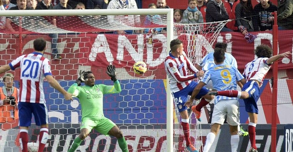 Ατλέτικο – Μάλαγα 3-1 (VIDEOS)