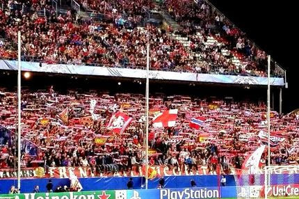 Οι τρομεροί οπαδοί της Ατλέτικο (VIDEOS)