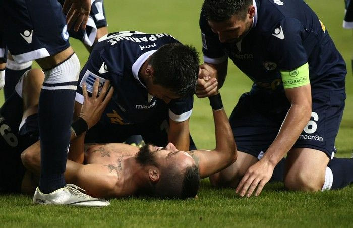 Όλα τα γκολ της αγωνιστικής (VIDEOS)