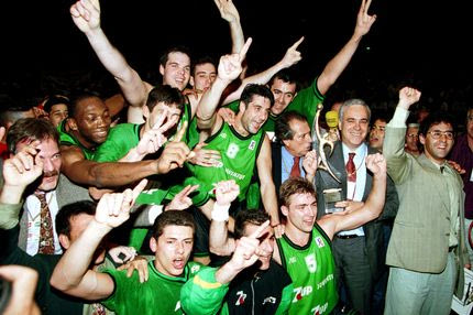 6 ομάδες που κατέκτησαν την Ευρωλίγκα και εξαφανίστηκαν