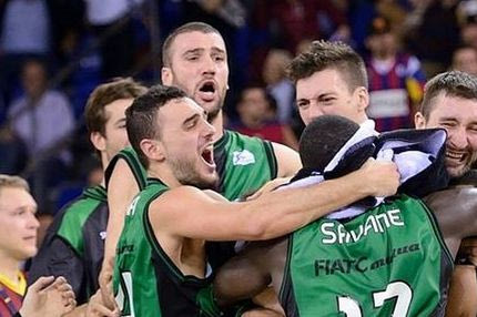 Η Μπανταλόνα ήταν… Μπαρτσελόνα, “καθάρισαν” Μπουρούσης και Βασιλειάδης (VIDEO)