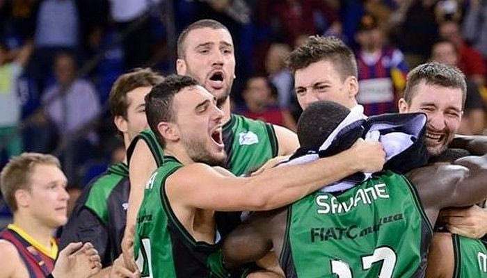 Η Μπανταλόνα ήταν… Μπαρτσελόνα, “καθάρισαν” Μπουρούσης και Βασιλειάδης (VIDEO)