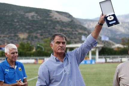 “H AEK κι ο Μπάγεβιτς δεν αποδέχονται τη βράβευση λόγω… Κούγια” (VIDEO)