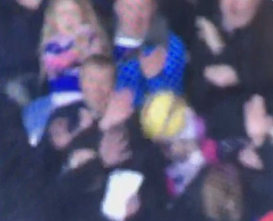 Ο Τουρέ έβαλε στο μάτι ένα κοριτσάκι (VIDEO)