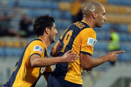 Εργοτέλης-Αστέρας Τρίπολης 1-4
