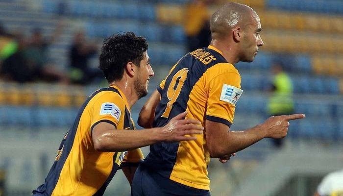 Εργοτέλης-Αστέρας Τρίπολης 1-4