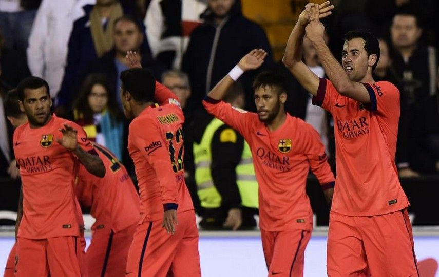 Επανάσταση οι νέες φανέλες της Μπαρτσελόνα (pics)