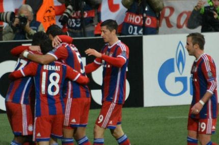 Ο Ριμπερί το 1-0 για την Μπάγερν (VIDEO)