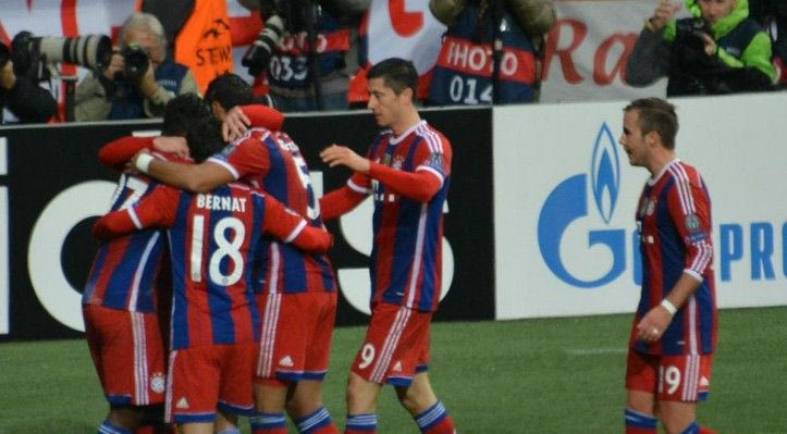 Ο Ριμπερί το 1-0 για την Μπάγερν (VIDEO)