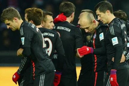 13η αγ.: Τα χρειάστηκε η Μπάγερν, σόου Χούντελαρ, Σάλκε και Λεβερκούζεν (VIDEOS)