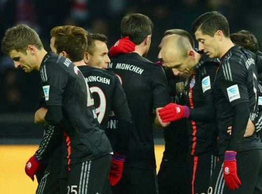 13η αγ.: Τα χρειάστηκε η Μπάγερν, σόου Χούντελαρ, Σάλκε και Λεβερκούζεν (VIDEOS)