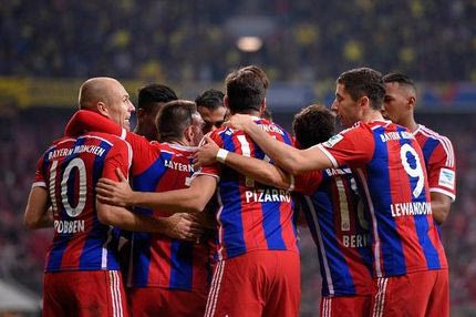 Μπάγερν Μονάχου – Ντόρτμουντ 2-1 (VIDEO)