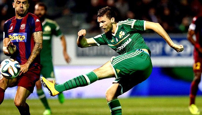 Παναθηναϊκός – Βέροια 2-1 (VIDEO)