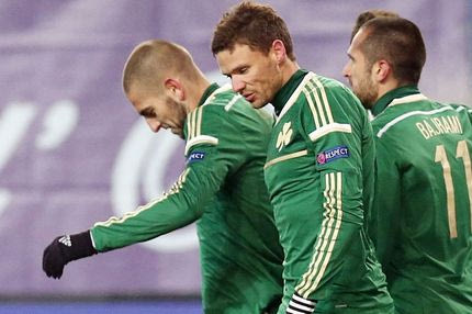 Η χειμερινή εμφάνιση του Παναθηναϊκού