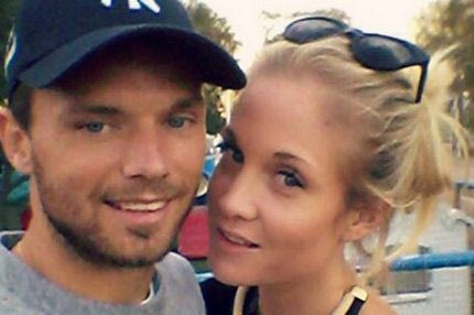 Λατρεία για Μπεργκ και ΠΑΟ από τη σύζυγο (PHOTO)