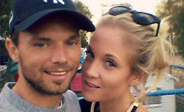 Λατρεία για Μπεργκ και ΠΑΟ από τη σύζυγο (PHOTO)