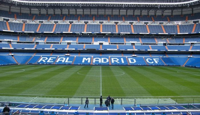 Αποκαλύφθηκε το νέο όνομα του γηπέδου της Ρεάλ Μαδρίτης