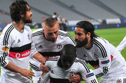 Η Μπεσίκτας πέταξε εκτός την Παρτιζάν και η Γκινγκάμπ την Ντιναμό Μινσκ (VIDEOS)