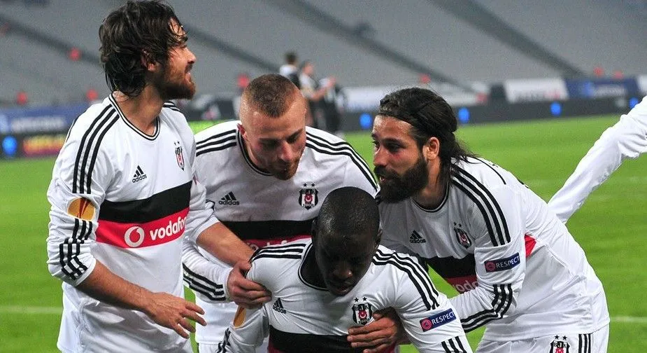 Η Μπεσίκτας πέταξε εκτός την Παρτιζάν και η Γκινγκάμπ την Ντιναμό Μινσκ (VIDEOS)