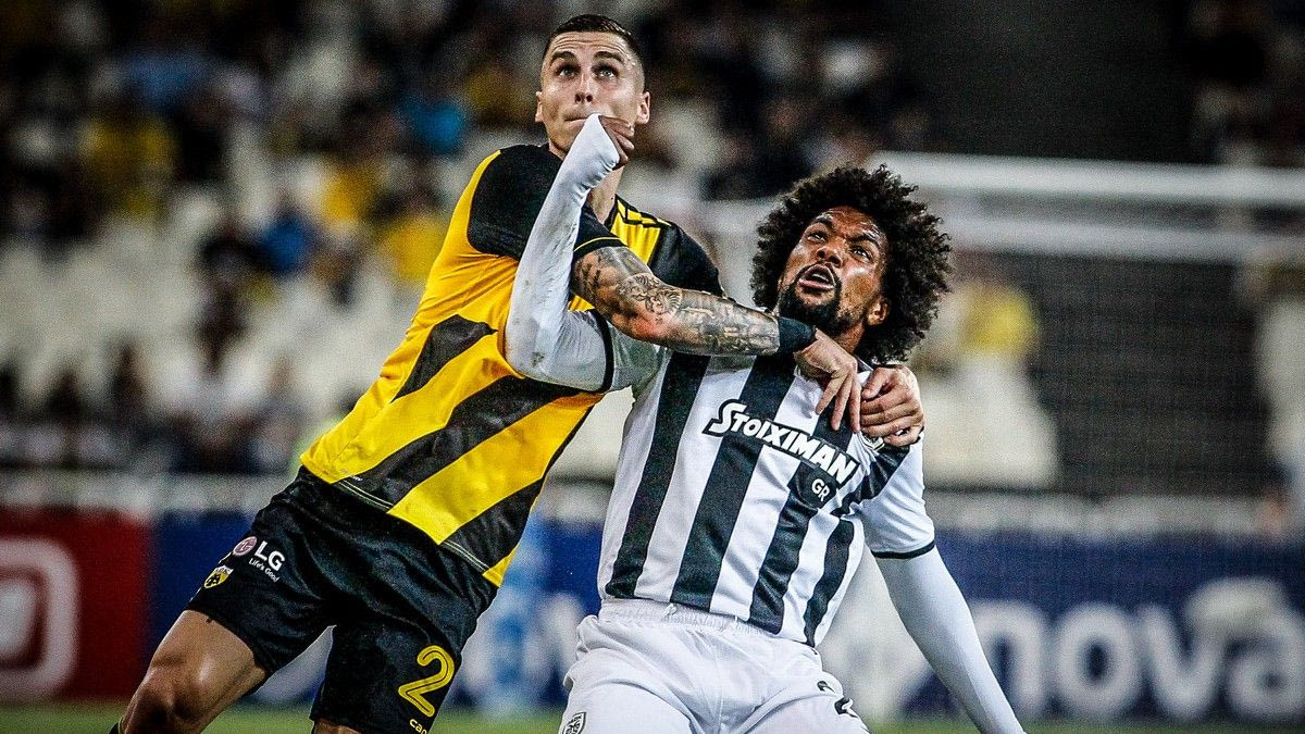 Τα 3 πρόσωπα που ξεχώρισαν στο ΑΕΚ-ΠΑΟΚ