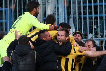 Η αποτελεσματικότητα της ΑΕΚ στα στημένα (VIDEOS)