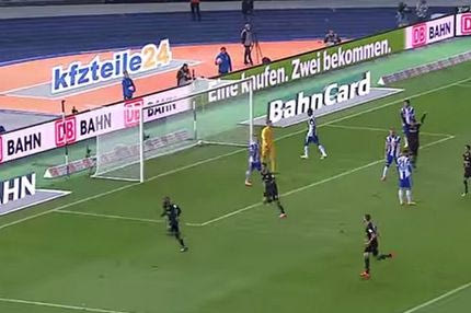 Ο Μπριάν εμπνεύστηκε από το FIFA (VIDEO)