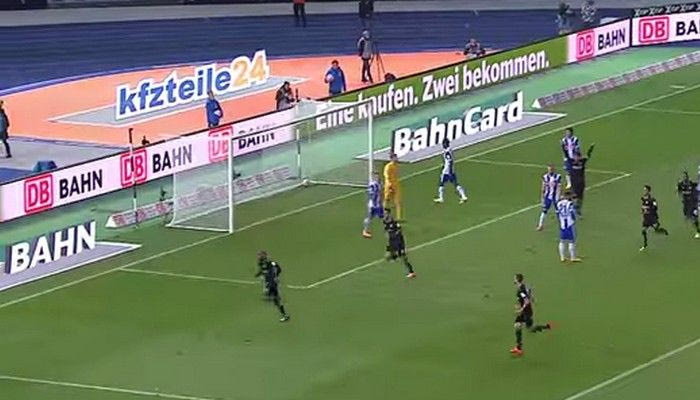 Ο Μπριάν εμπνεύστηκε από το FIFA (VIDEO)