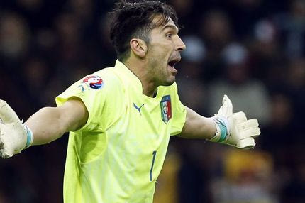 Συμβόλαια ζωής για Μπουφόν και Κιελίνι