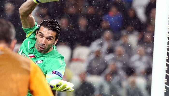 Μπουφόν: “Ήλπιζα στο θαύμα”