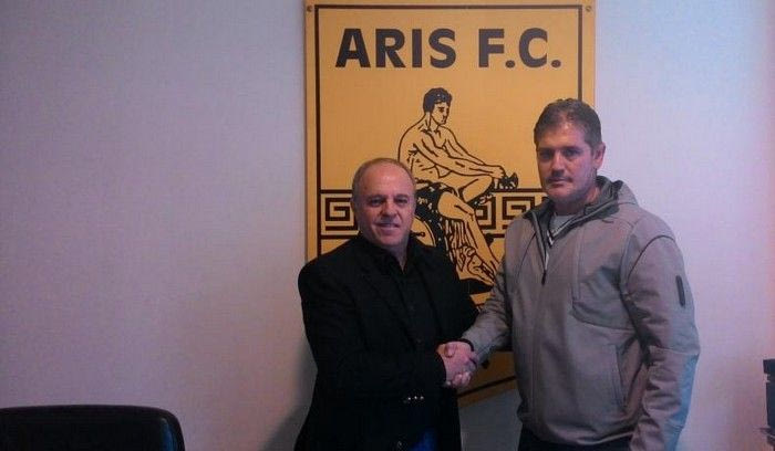 Επίσημα στον Άρη ο Πάουλο Κάμπος