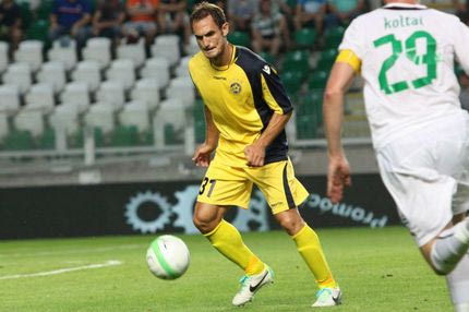 “Βλέπει” Γκαρσία από Μακάμπι