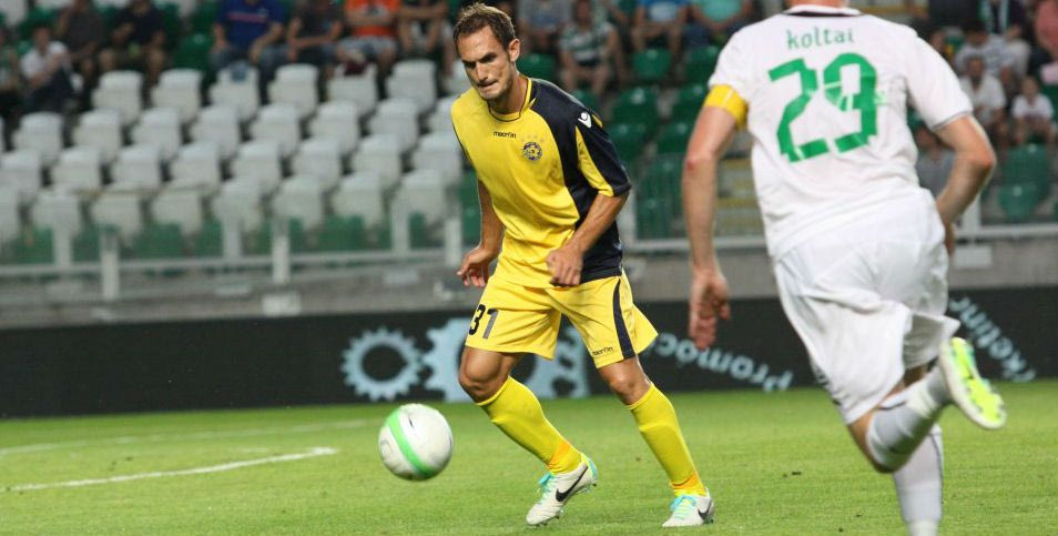 “Βλέπει” Γκαρσία από Μακάμπι