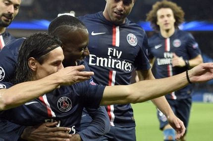 Καθάρισε από νωρίς η Παρί, έφυγε με το διπλό η Μπαρτσελόνα (VIDΕS)