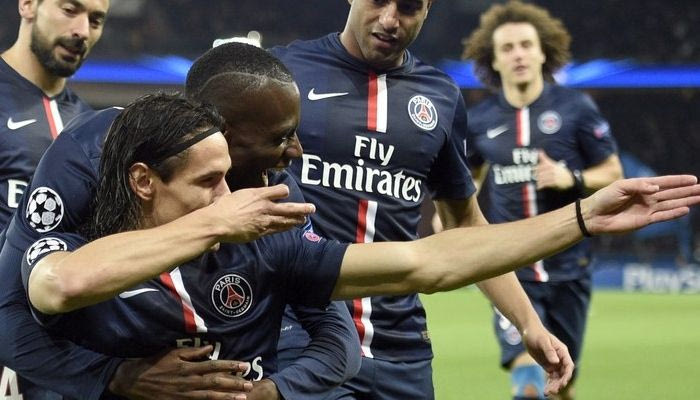 Καθάρισε από νωρίς η Παρί, έφυγε με το διπλό η Μπαρτσελόνα (VIDΕS)