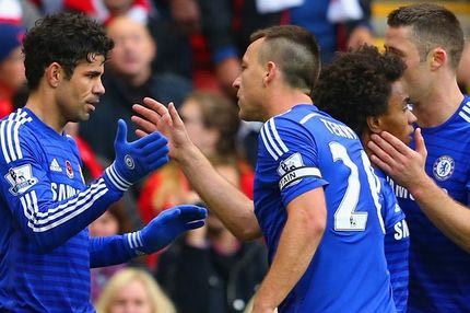 Λίβερπουλ – Τσέλσι 1-2 (VIDEOS)