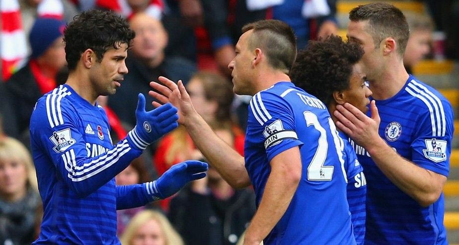 Λίβερπουλ – Τσέλσι 1-2 (VIDEOS)