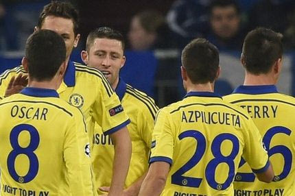 Τρολάρισμα της Τσέλσι στην Άρσεναλ