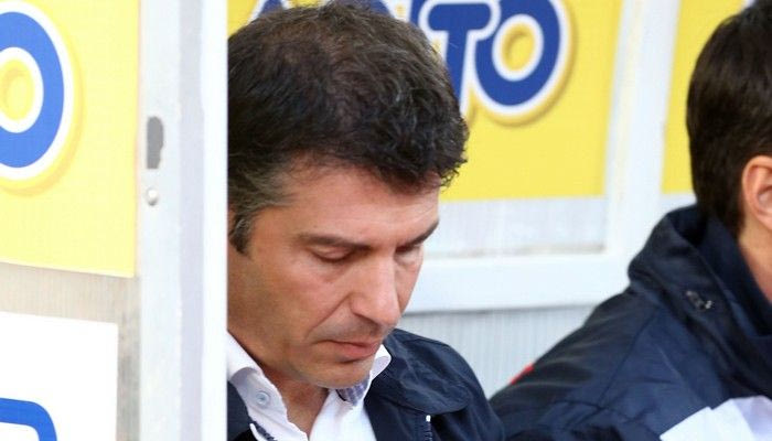 Χριστόπουλος: “Σημαντικός ο βαθμός στην έδρα της 3ης”