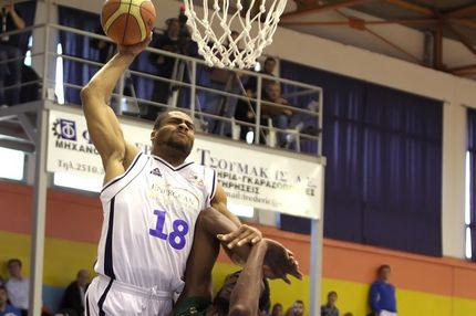 Ήρθε ο Κόλεμαν για να παίξει με ΚΑΟΔ