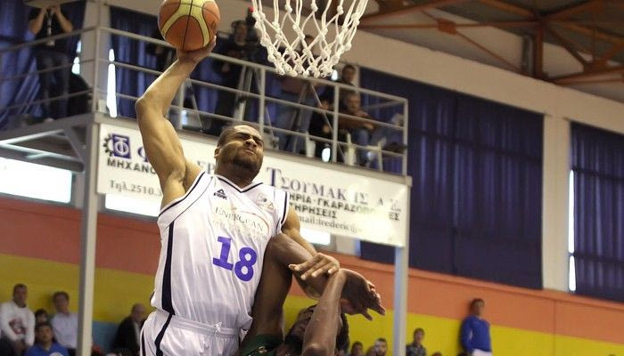 Ήρθε ο Κόλεμαν για να παίξει με ΚΑΟΔ