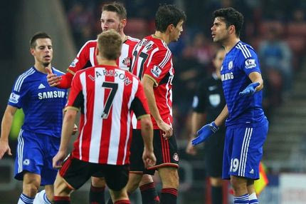 13η αγ.: Η Σάντερλαντ σταμάτησε την Τσέλσι, νίκες για Λίβερπουλ, Γιουνάιτεντ, Άρσεναλ (VIDEOS)