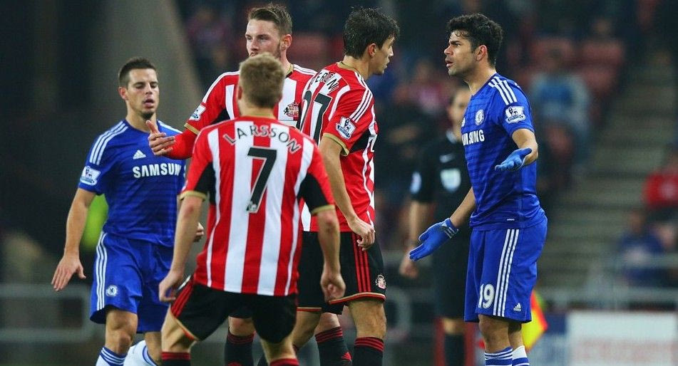 13η αγ.: Η Σάντερλαντ σταμάτησε την Τσέλσι, νίκες για Λίβερπουλ, Γιουνάιτεντ, Άρσεναλ (VIDEOS)