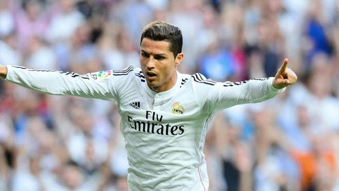 Ο μισθός του Ρονάλντο από διαφορετική οπτική