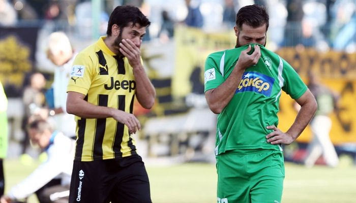 Ένταση και δακρυγόνα στη Ριζούπολη (VIDEO)