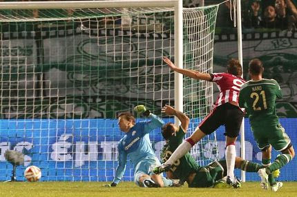 Ο Βαϊνάλντουμ γράφει το 3-2 (VIDEOS)