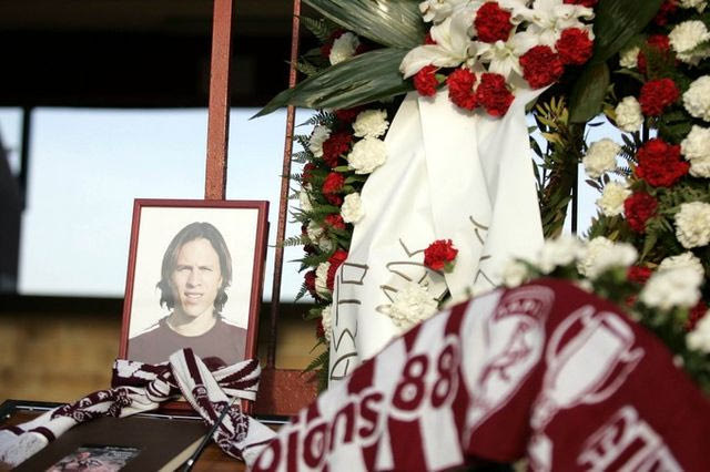 Η συγκινητική επιστολή του Κυριακίδη στον Ντε Νίγκρις