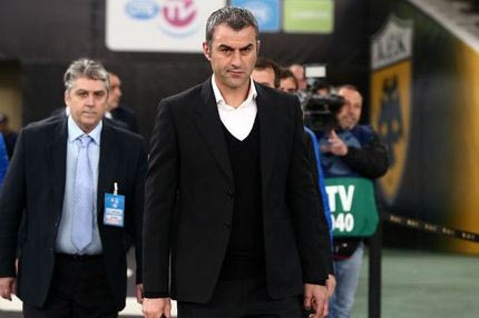 Δέλλας: “Αυτό είναι το ποδόσφαιρο που μου αρέσει”